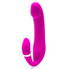 zenn Vibromasseur The Super Trooper 12.5 x 3.6cm Rose 